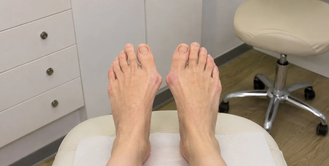 Hallux valgus en eeltvorming: welke rol speelt medische therapeutische pedicure?