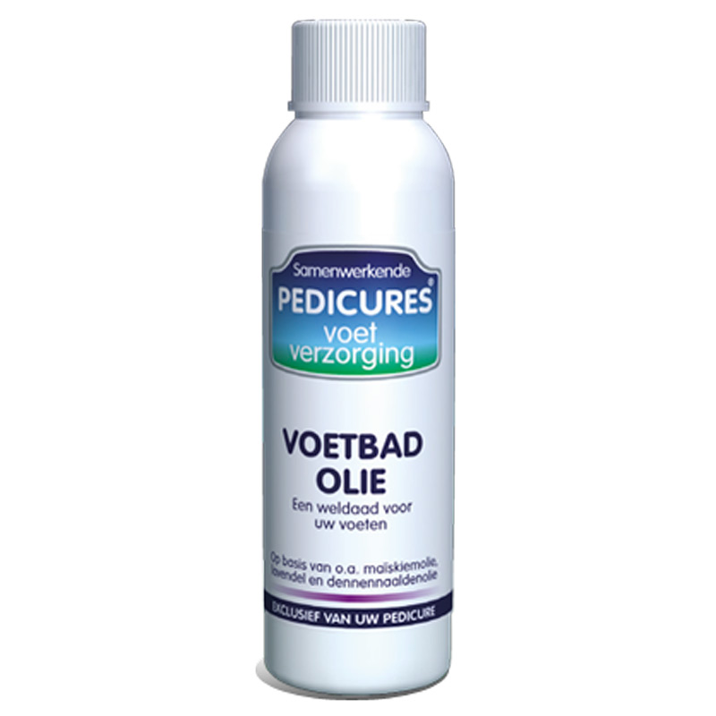 voetbadolie